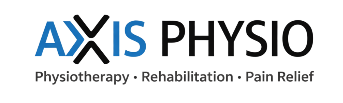 Axis Physio logo