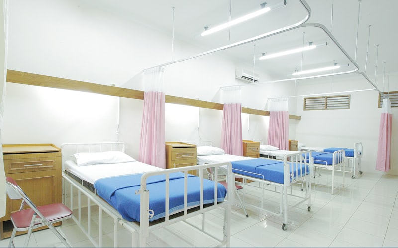 Hospital and post-surgical recovery setting