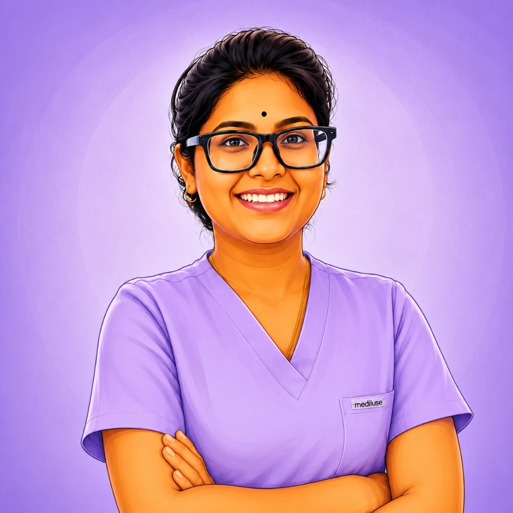 Portrait of Thivya Balakrisnan